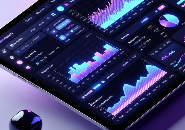 G. MAGYAR SPÓŁKA Z OGRANICZONĄ ODPOWIEDZIALNOŚCIĄ Dashboard showing real-time metrics and workflow automation