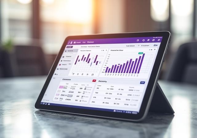 G. MAGYAR SPÓŁKA Z OGRANICZONĄ ODPOWIEDZIALNOŚCIĄ pricing dashboard analytics